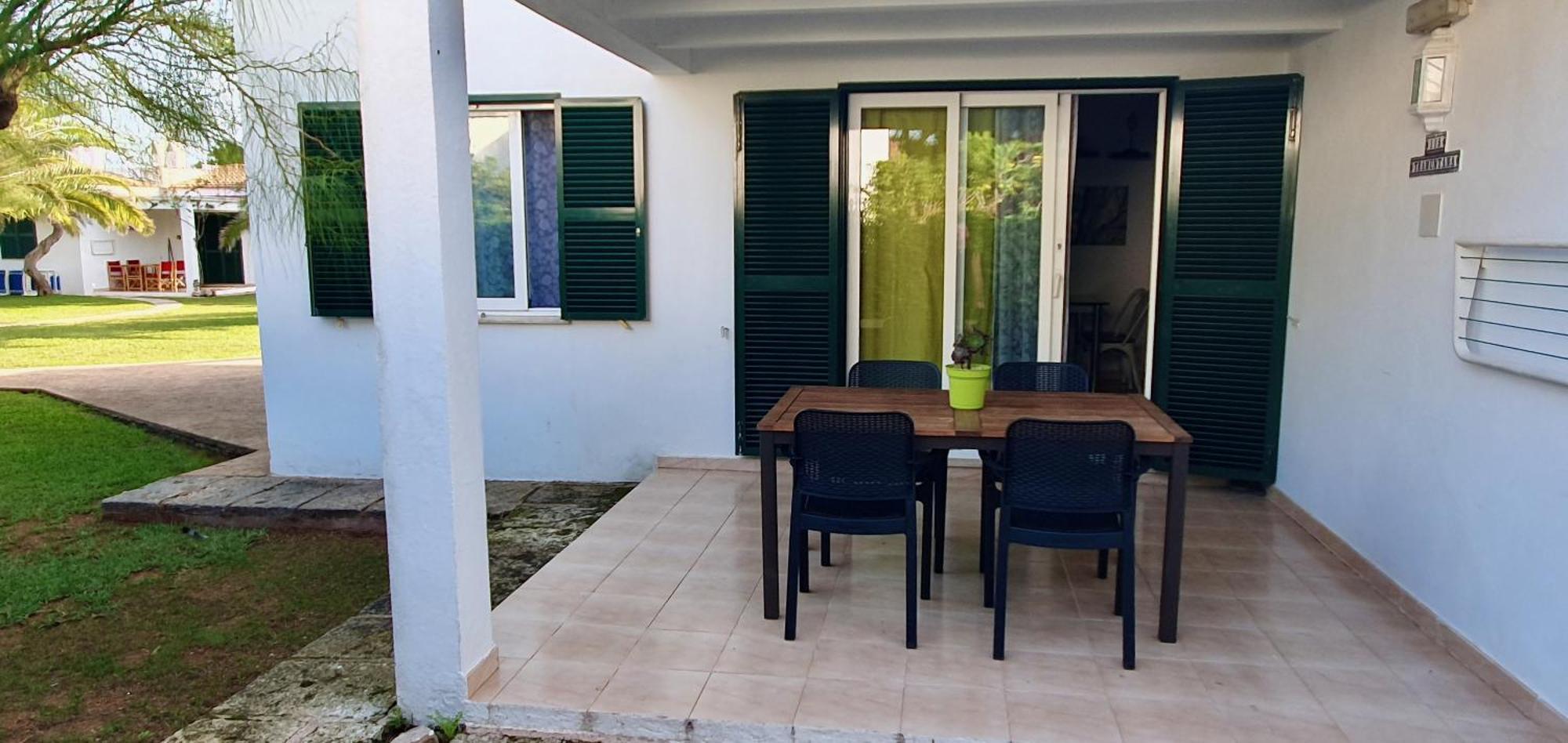 Golondrinas - Tramuntana Hébergement de vacances Cala'N Bosch (Menorca)