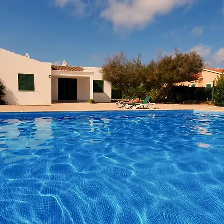 Casa Tramuntana - Las Golondrinas Cala'N Bosch  Exterior foto