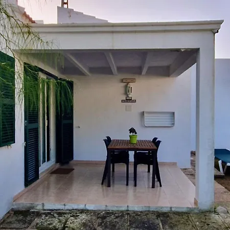 Casa Tramuntana - Las Golondrinas Cala'N Bosch  Exterior foto
