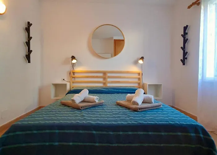 Casa Tramuntana - Las Golondrinas
