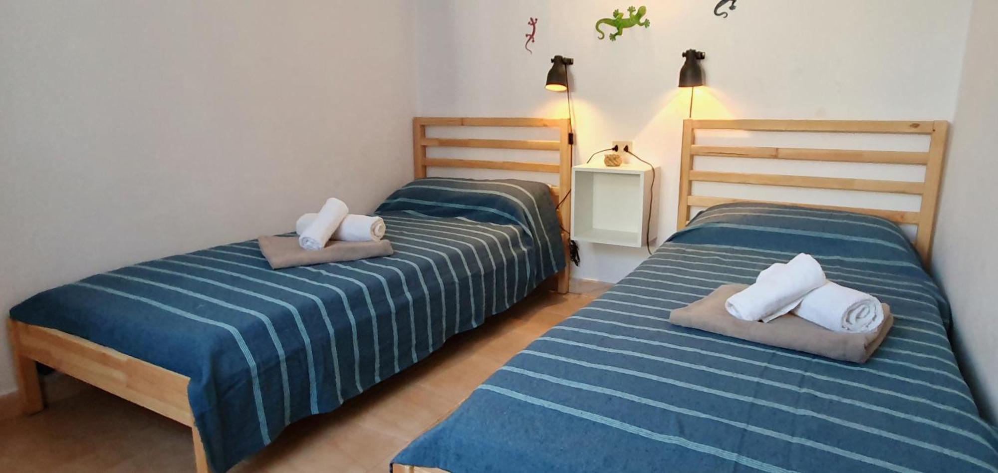 Casa Tramuntana - Golondrinas * Cala'N Bosch (Menorca)