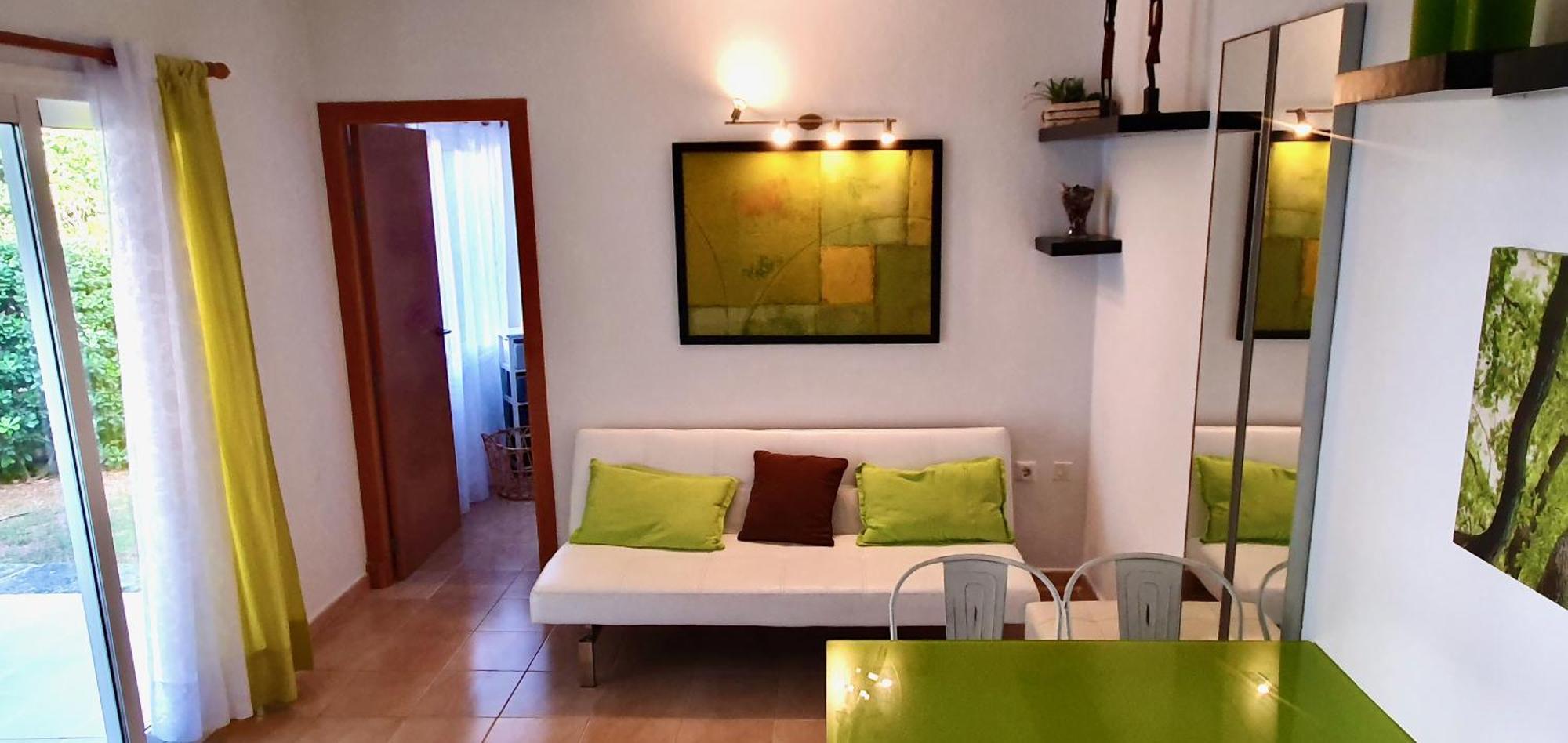 Casa Tramuntana - Golondrinas Ferienhaus