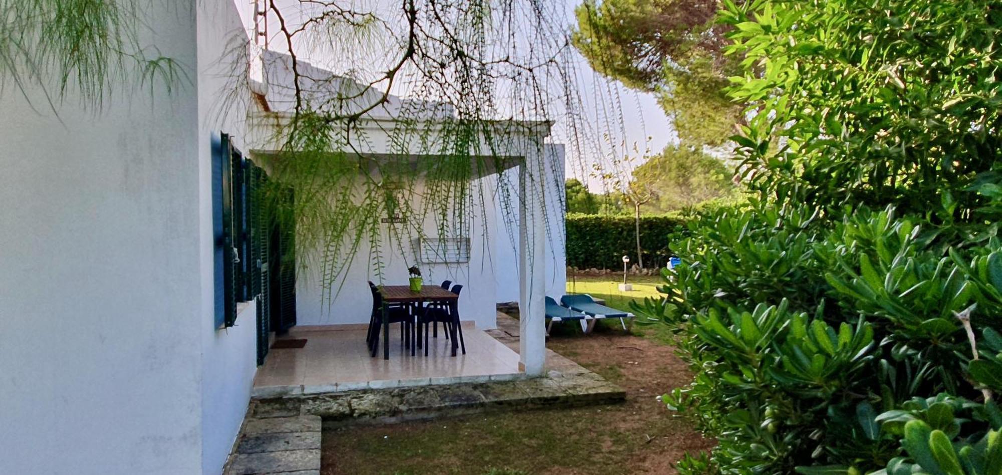 Casa Tramuntana - Golondrinas Cala'N Bosch (Menorca)